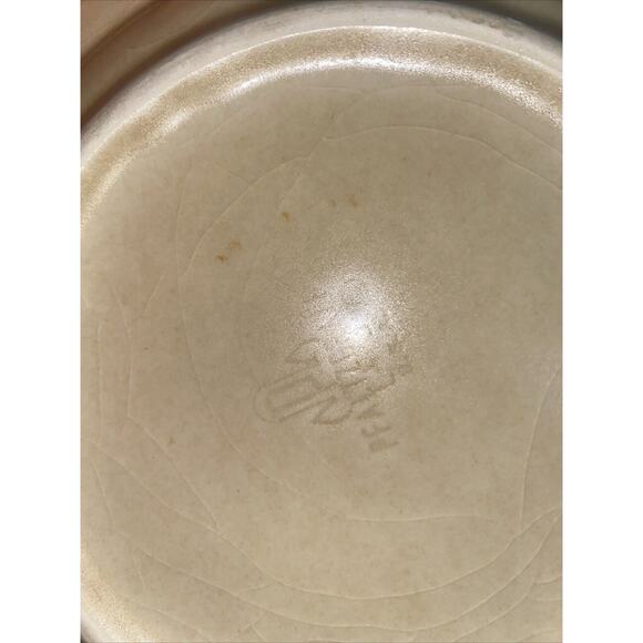 Pfaltzgraff Village Salad Dessert Plates USA Brown Beige 7", Set of 4 - Picture 6 of 6